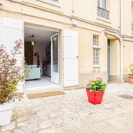 Apartament Rer C A 4 Minutes A Pieds Chateau De Versailles 15 Minutes A Pied Zewnętrze zdjęcie