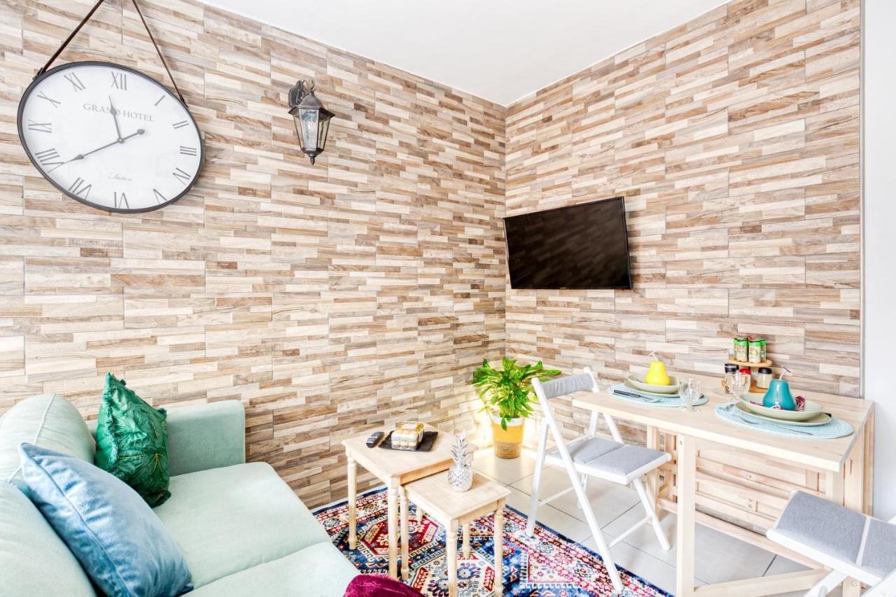 Apartament Rer C A 4 Minutes A Pieds Chateau De Versailles 15 Minutes A Pied Zewnętrze zdjęcie