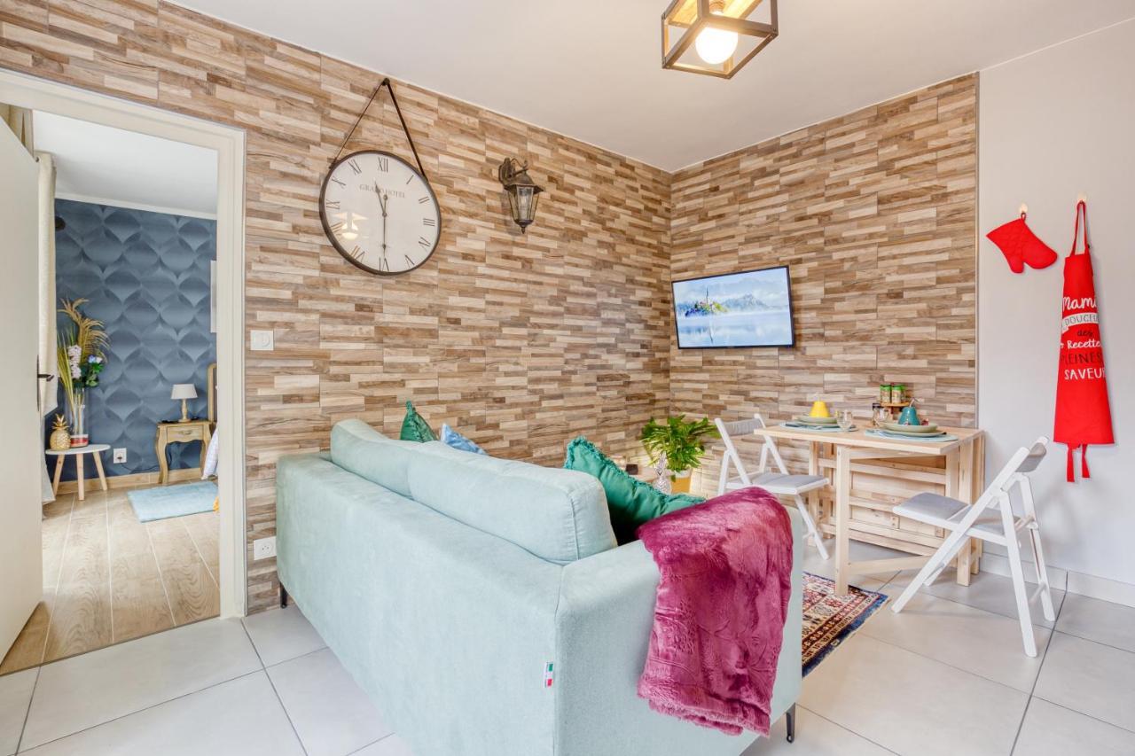 Apartament Rer C A 4 Minutes A Pieds Chateau De Versailles 15 Minutes A Pied Zewnętrze zdjęcie