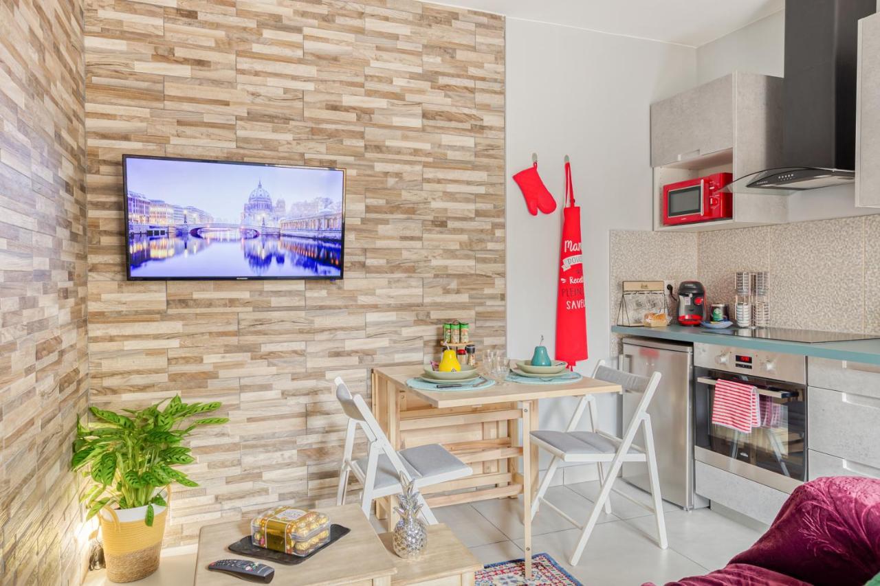 Apartament Rer C A 4 Minutes A Pieds Chateau De Versailles 15 Minutes A Pied Zewnętrze zdjęcie