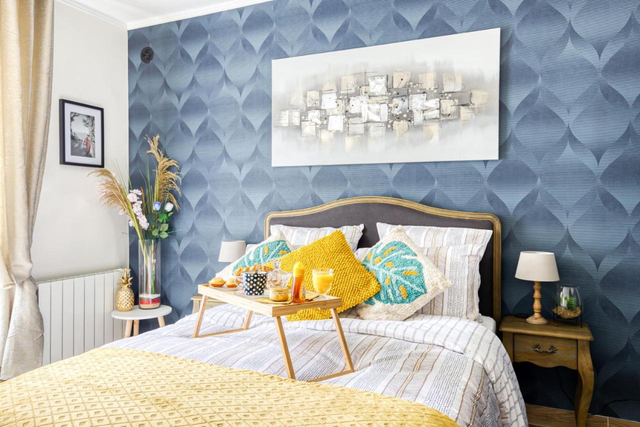 Apartament Rer C A 4 Minutes A Pieds Chateau De Versailles 15 Minutes A Pied Zewnętrze zdjęcie